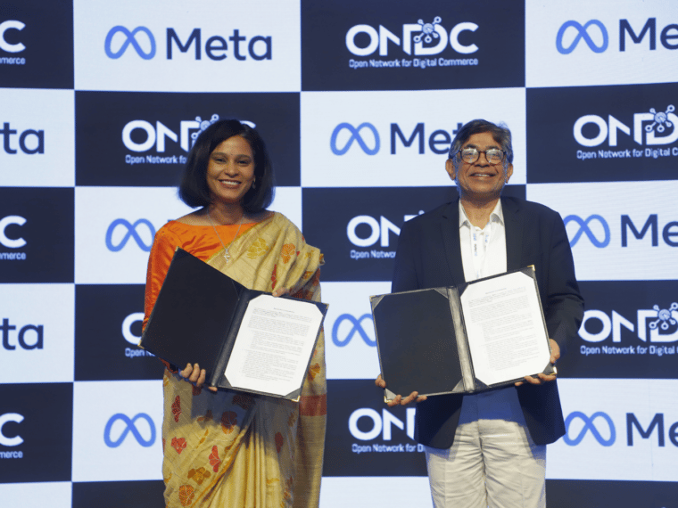 meta and ondc