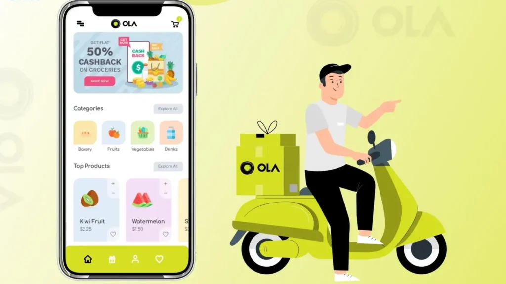 Ola Dash Grocery Partners with ONDC: 4 Ways This Move Will Reshape India’s Grocery Delivery Market