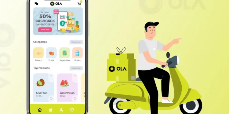 Ola Dash Grocery Partners with ONDC: 4 Ways This Move Will Reshape India’s Grocery Delivery Market