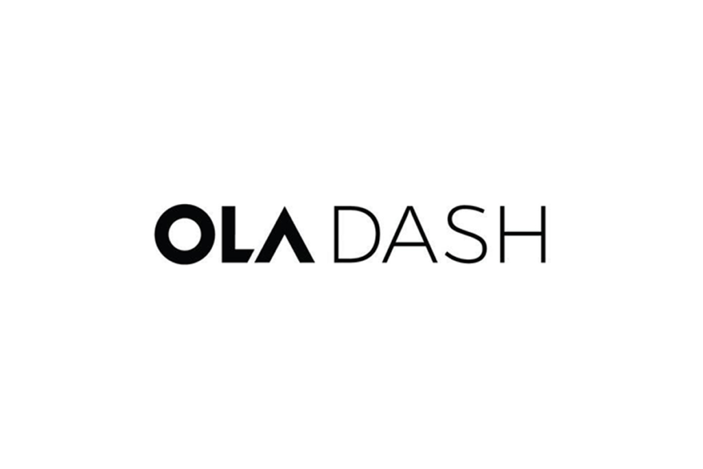 ola dash grocery