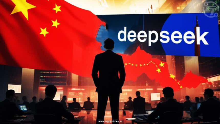 What Is Deep Seek AI Prepared by China And How Did it Crash Markets 1 860x484 1