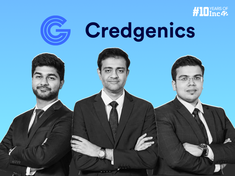 Credgenics Reports Rs 220 Cr Revenue, Rs 25 Cr PBT for FY25