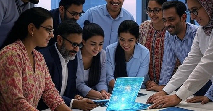 India’s AI Revolution: Powering a Trillion Digital Economy. India’s AI Revolution: Powering a Trillion Digital Economy.