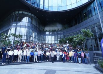 Arm’s New Bengaluru Campus: A Bold Chapter in India’s Semiconductor Saga