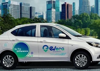 Evera Cabs Secures M Investment for Electric Taxi Growth Evera Cabs Secures M Investment for Electric Taxi Growth