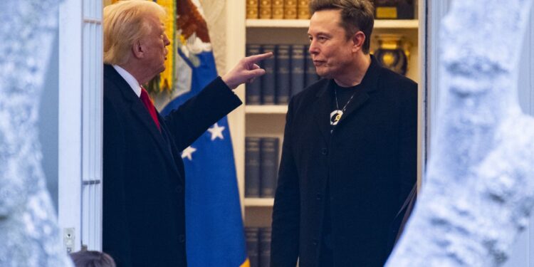 The Trump-Musk Fallout – A Tech Titan’s Clash with Political Power The Trump-Musk Fallout – A Tech Titan’s Clash with Political Power