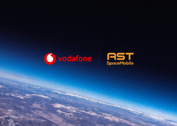 AST SpaceMobile Teams Up with Vodafone for Smartphone Satcom