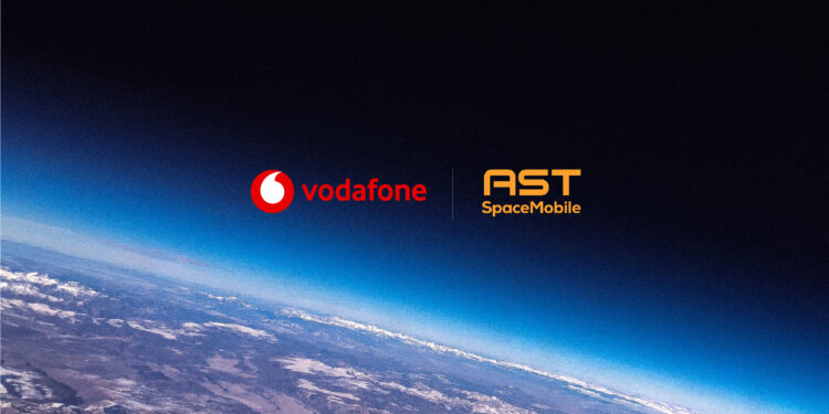 AST SpaceMobile Teams Up with Vodafone for Smartphone Satcom AST SpaceMobile Teams Up with Vodafone for Smartphone Satcom