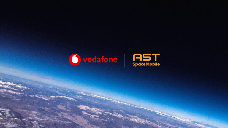 AST SpaceMobile Teams Up with Vodafone for Smartphone Satcom