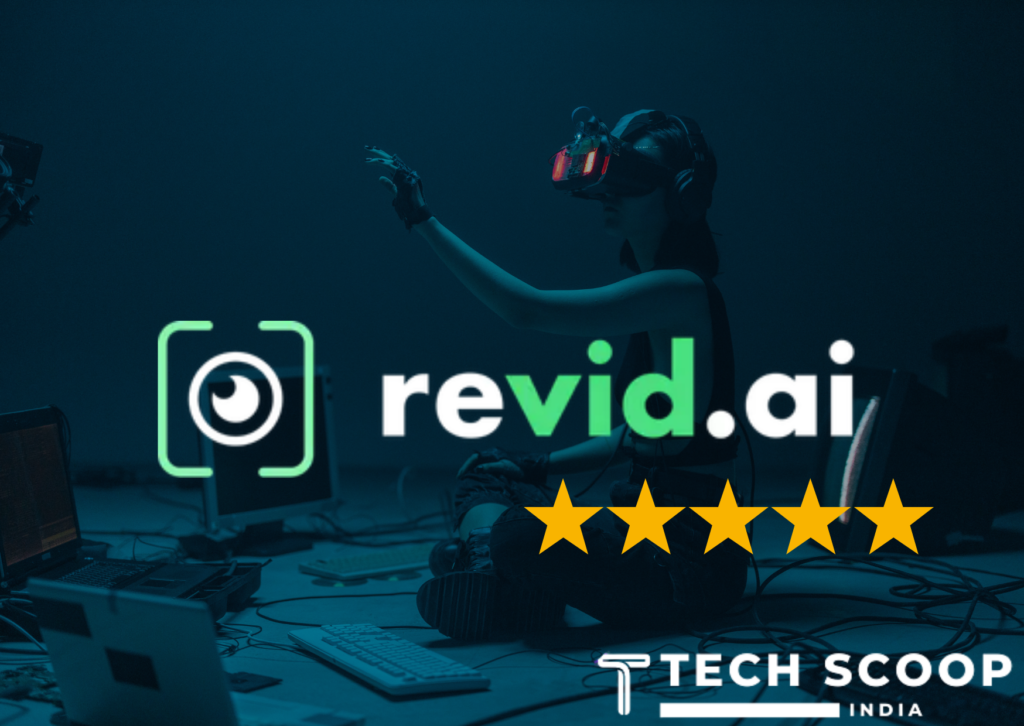 Revid.AI Review: The Smartest Way to Tell Your Story