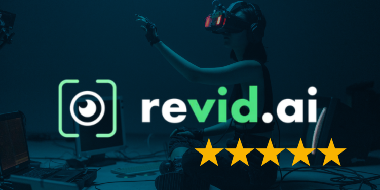 Revid.AI Review: The Smartest Way to Tell Your Story
