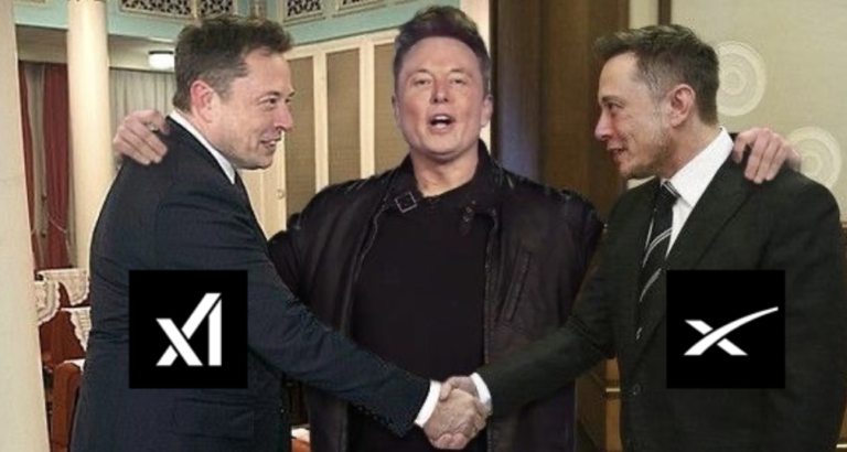 Musk’s SpaceX-Grok Deal Sparks Ethics Uproar