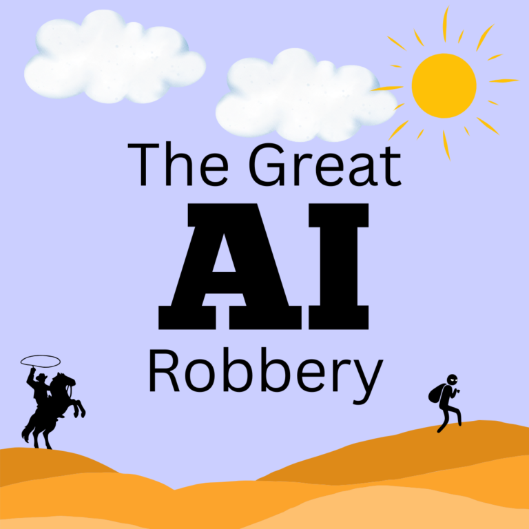 The Great AI Robbery… Billions Wasted.