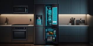 AI Smart Fridge