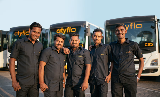Electric Showdown! Cityflo, Aaveg Roll Out Fleet in Delhi NCR Electric Showdown! Cityflo, Aaveg Roll Out Fleet in Delhi NCR