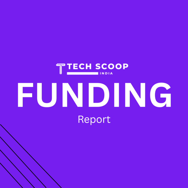 Indian Tech Startup Funding Report