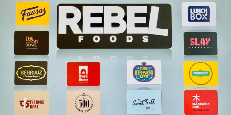 Rebel Foods Global CEO: Ankush Grover Takes the Helm Ahead of IPO Rebel Foods Global CEO: Ankush Grover Takes the Helm Ahead of IPO