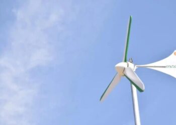SunWind Unveils Rooftop Turbines to Help Cut Energy Bills