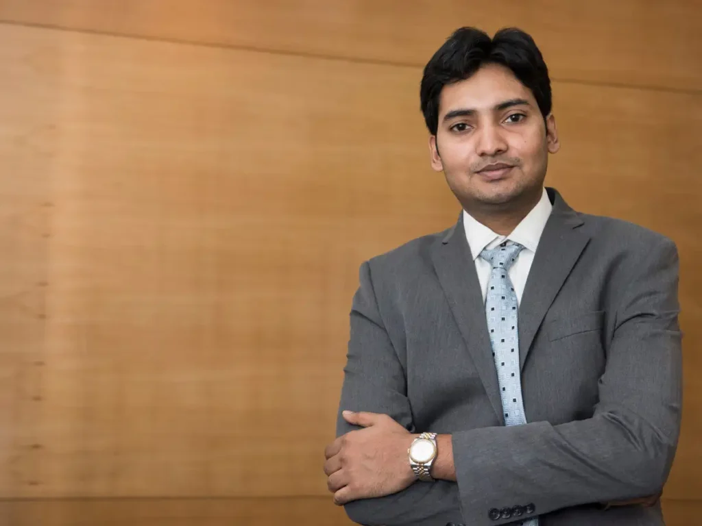 Nishant Pitti the new CEO of EaseMyTrip