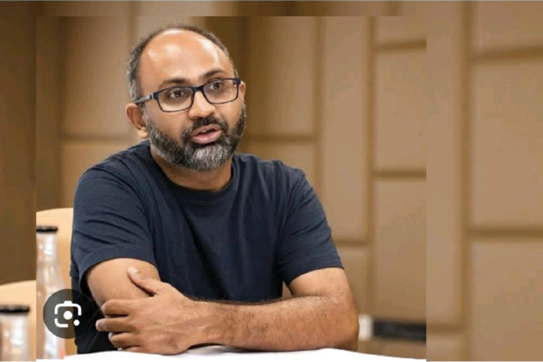 Paytm Services CEO Varun Sridhar Resigns