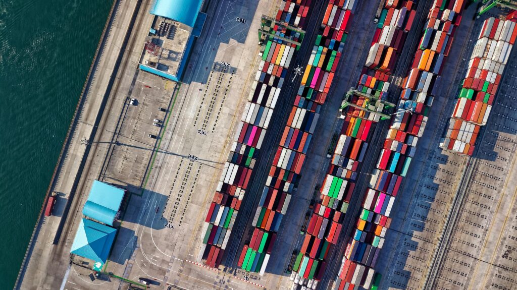 Enmovil Supply Chain Photo