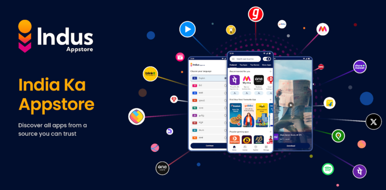PhonePe’s Indus Appstore Reaches 100 Million Device Installs