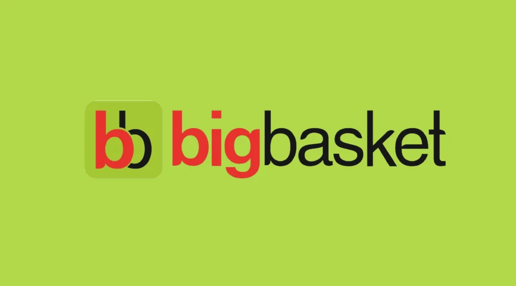 bigbasket company logo