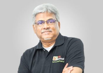 bigbasket CEO Hari Menon Dismisses Leadership Change Rumours bigbasket CEO Hari Menon Dismisses Leadership Change Rumours