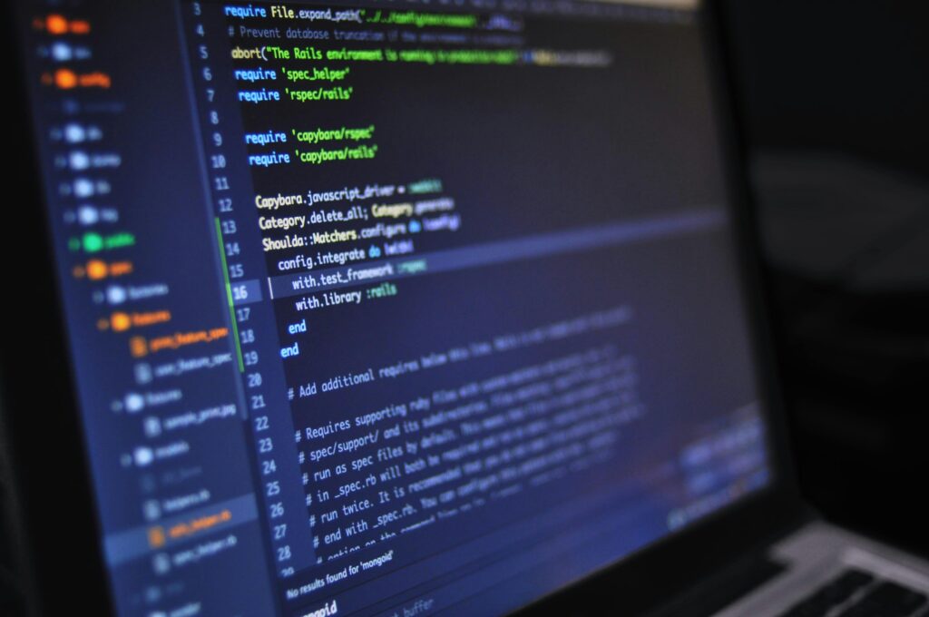 AI Developer Coding