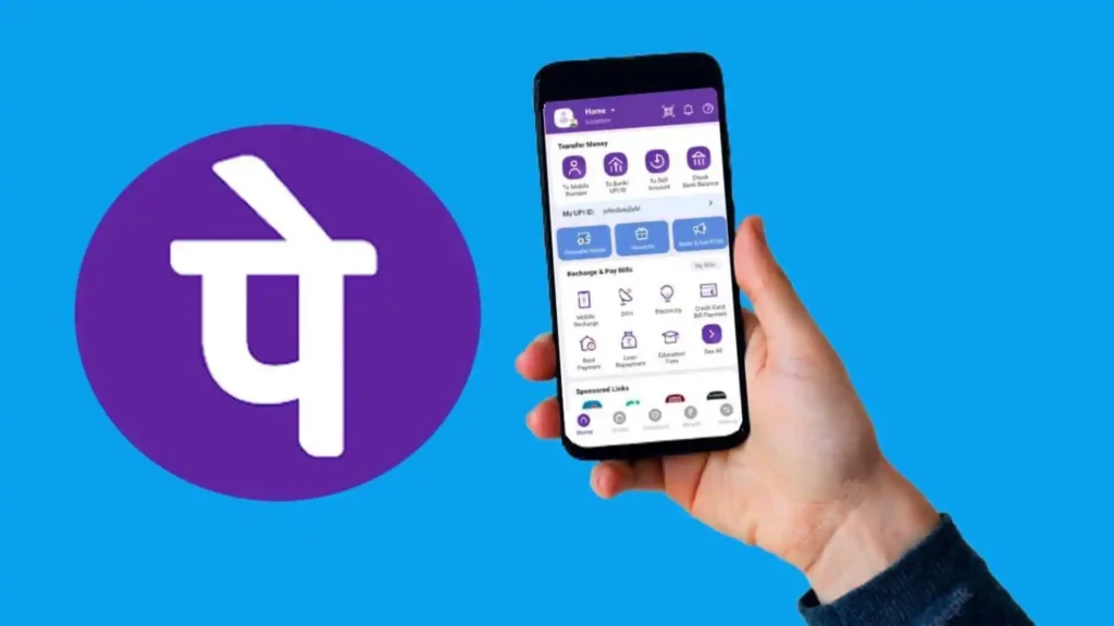 Phonepe logo