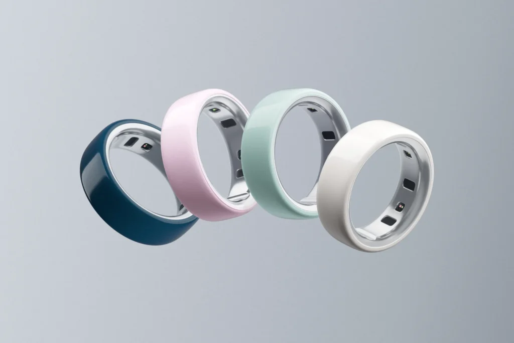 Oura rings