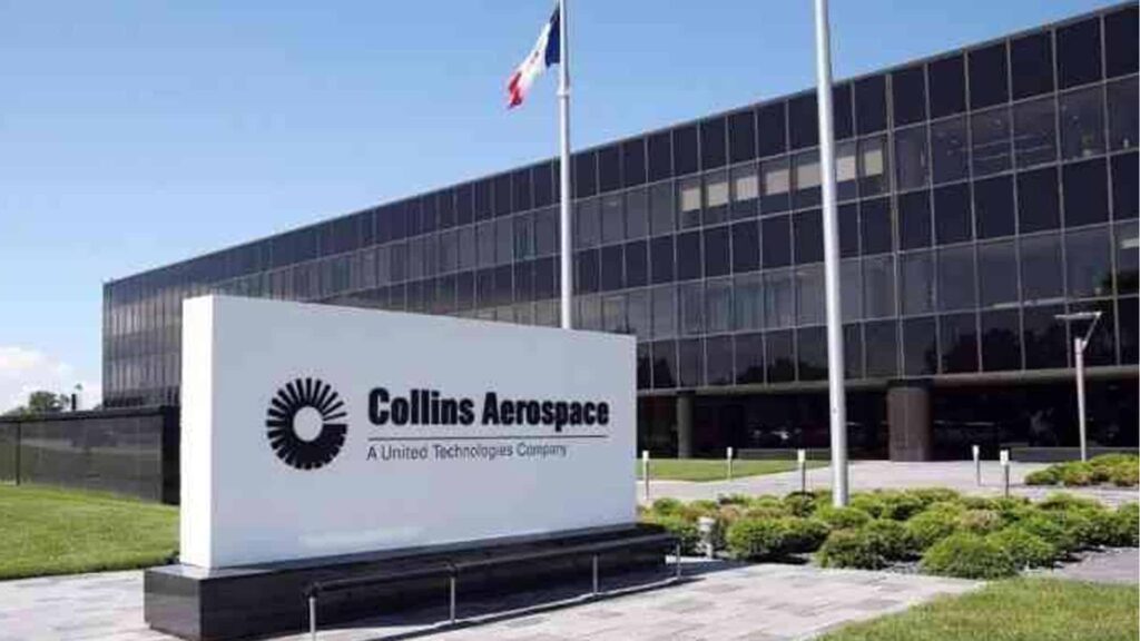 Collins Aerospace Invests Rs 880 Cr in Bengaluru Facility