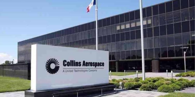 Collins Aerospace Invests Rs 880 Cr in Bengaluru Facility Collins Aerospace Invests Rs 880 Cr in Bengaluru Facility