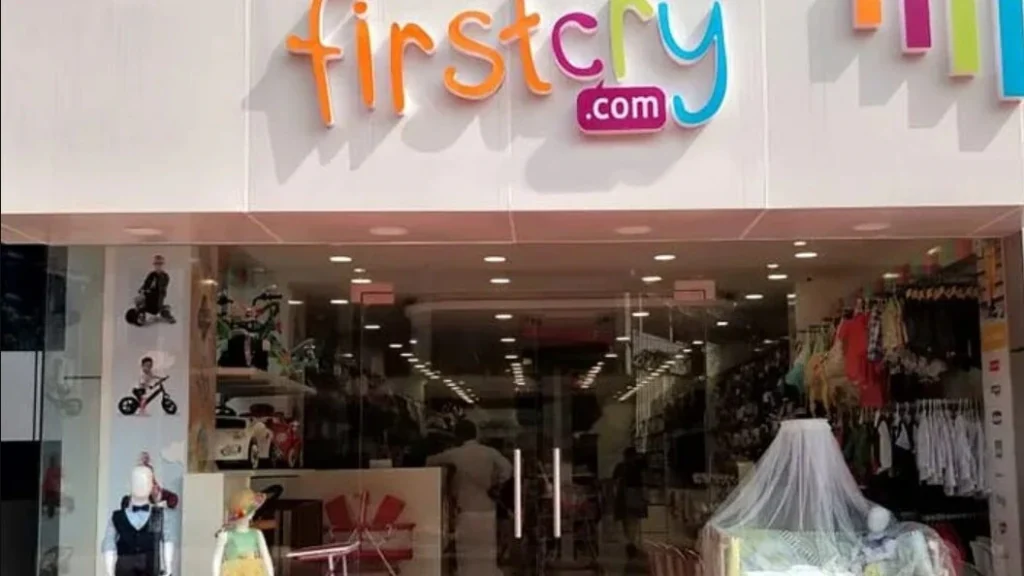 FirstCry Store