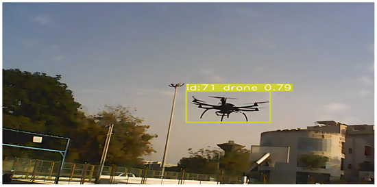 Nvidia Drone