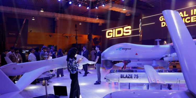 Drones for India’s Defence and NVIDIA’s AI Vision: A Strategic Overview