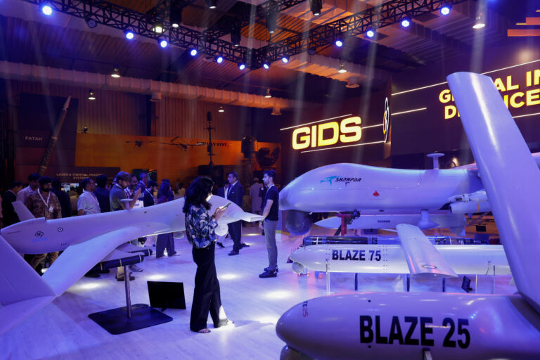 Drones for India’s Defence and NVIDIA’s AI Vision: A Strategic Overview