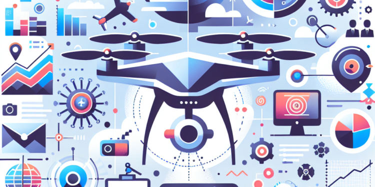Delhivery Tests Autonomous Drone in Deoria Successfully