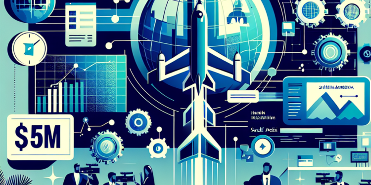 India Accelerator Expands to Saudi Arabia with M Fund India Accelerator Expands to Saudi Arabia with M Fund
