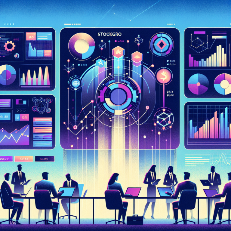 StockGro Secures M in Series B1 Led by BITKRAFT Ventures
