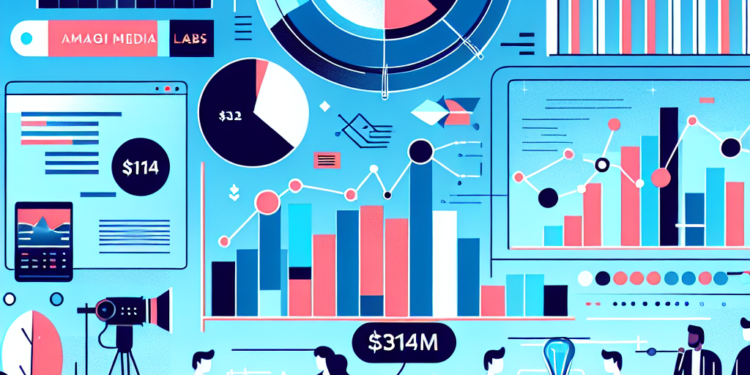 Amagi Media Labs Leads 4M Indian Startup Funding Round Amagi Media Labs Leads 4M Indian Startup Funding Round