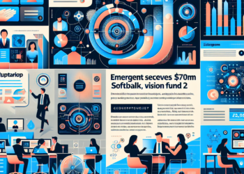 Emergent Secures M from Khosla, SoftBank Vision Fund 2
