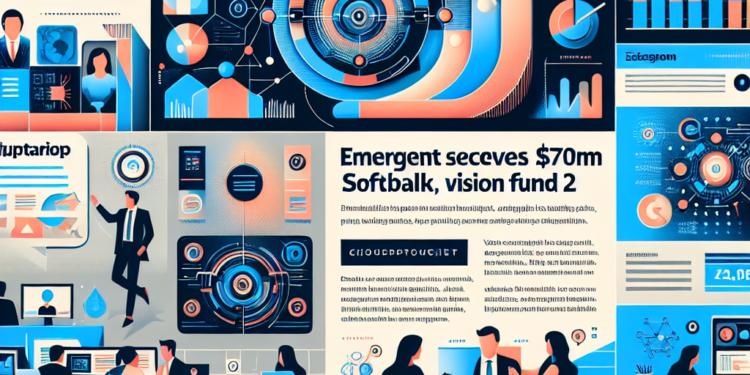 Emergent Secures M from Khosla, SoftBank Vision Fund 2 Emergent Secures M from Khosla, SoftBank Vision Fund 2