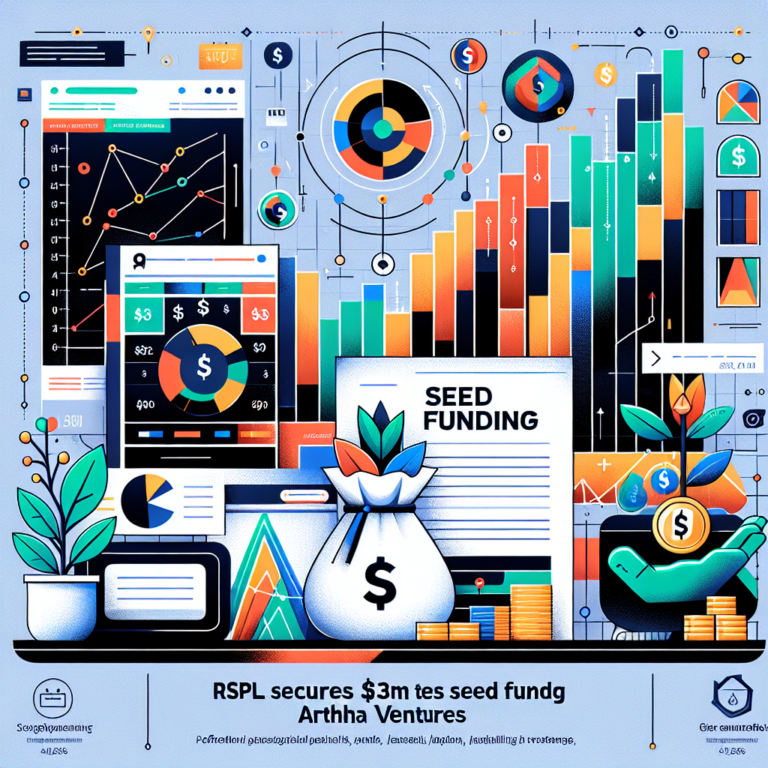 RSPL Secures M Seed Funding from Equirus, Artha Ventures