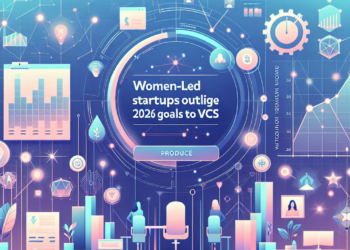 Women-Led Startups Outline Budget 2026 Goals to VCs