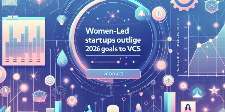 Women-Led Startups Outline Budget 2026 Goals to VCs Women-Led Startups Outline Budget 2026 Goals to VCs