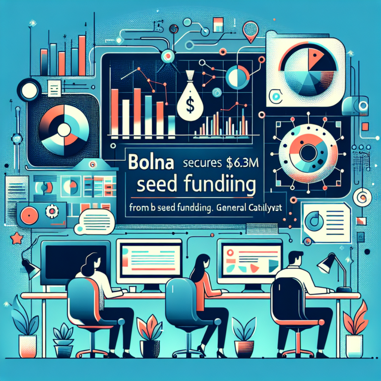 Bolna Secures .3M in Seed Funding from General Catalyst