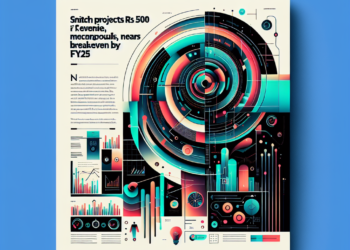 Snitch Projects Rs 500 Cr Revenue, Nears Breakeven by FY25 Snitch Projects Rs 500 Cr Revenue, Nears Breakeven by FY25