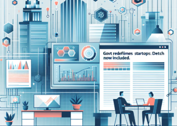 Govt Redefines Startups: Deep Tech Now Included Govt Redefines Startups: Deep Tech Now Included