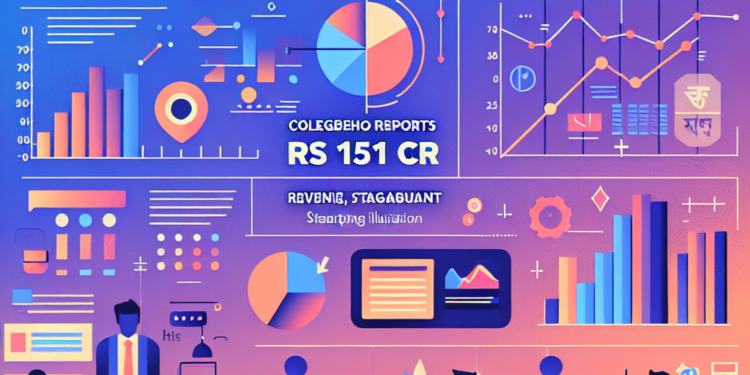 CollegeDekho Reports Rs 151 Cr FY25 Loss, Revenue Stagnant CollegeDekho Reports Rs 151 Cr FY25 Loss, Revenue Stagnant